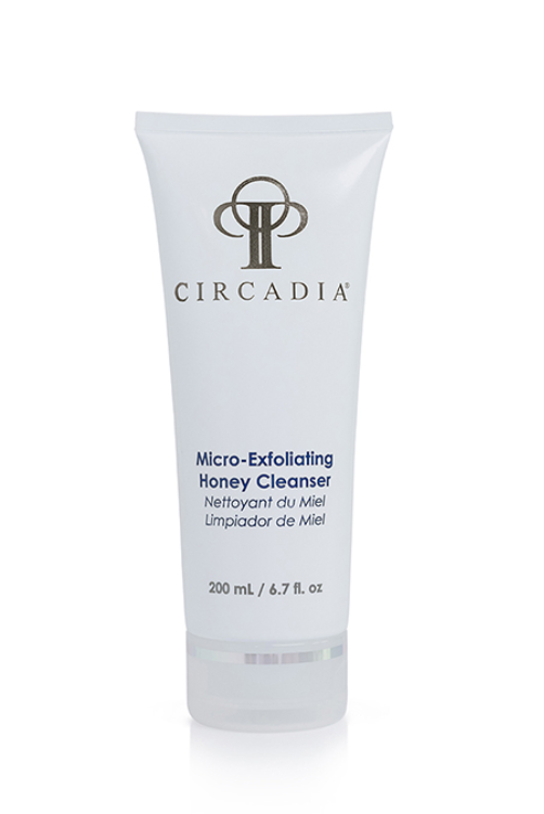 Micro-Exfoliating Honey Cleanser